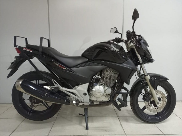 Suporte De Baú Honda CB 300R 2009-2015
