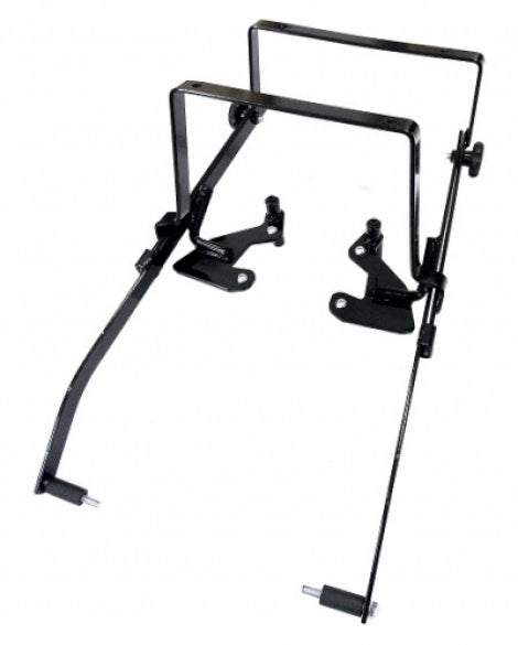 Suporte De Baú Honda CG 160 TITAN Mod. Baixo