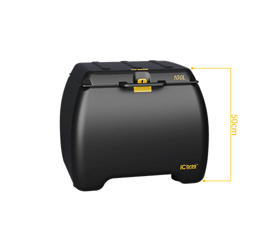 Baú Icbrass 100L