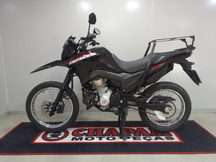 Suporte De Baú Honda Bros 160 (2016+)/XRE 190 (2016+)