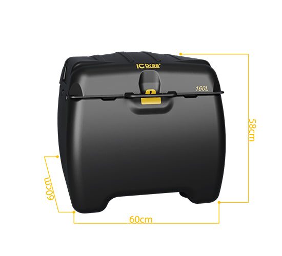 Baú Icbras 160L