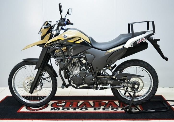 Suporte De Baú Yamaha XTZ 250 Lander 2019