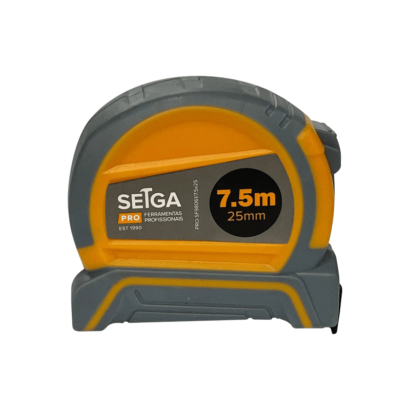 Trena Emborrachada com Trava 7.5mts x 25mm