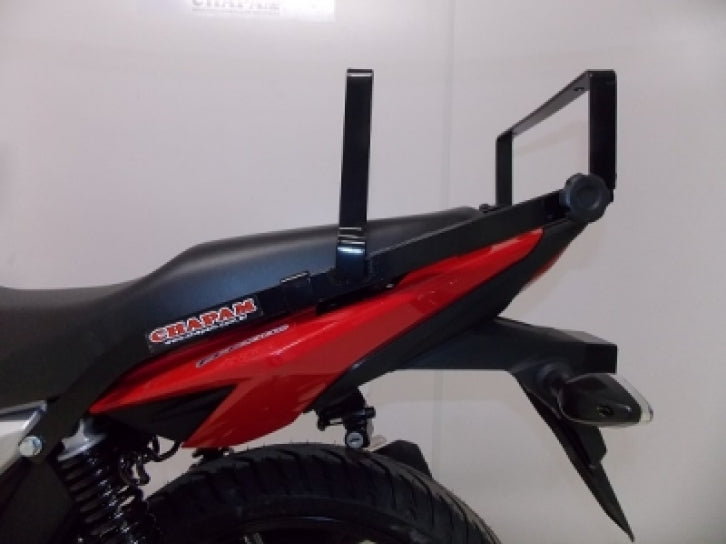 Suporte De Baú Honda CG 160 TITAN Mod. Baixo