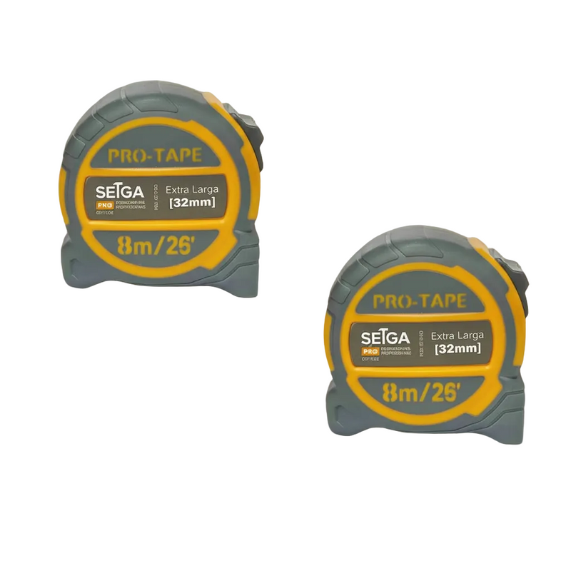 Kit Trena Emborrachada 8x32mm (C/02pcs)