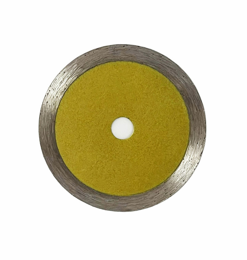 Disco de Corte Liso Diamantado - 76 mm