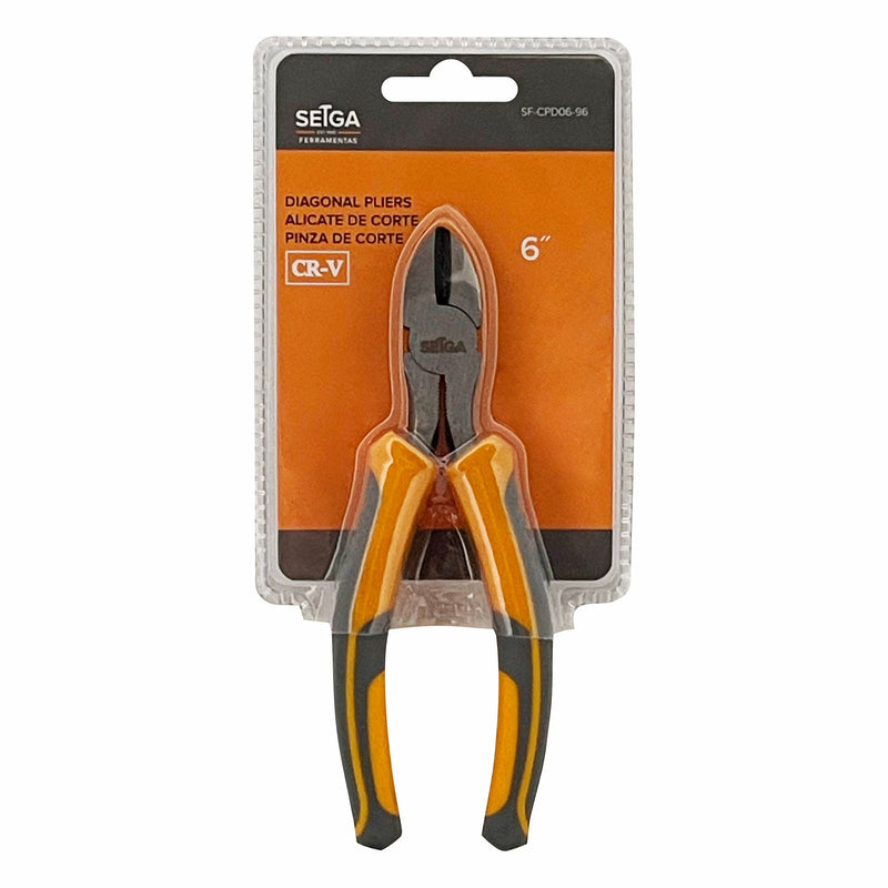 Alicate de Corte Diagonal 6"