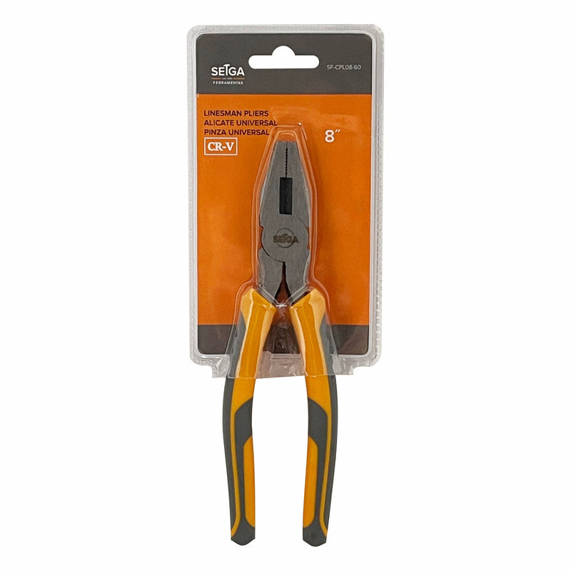 Alicate Universal 8"