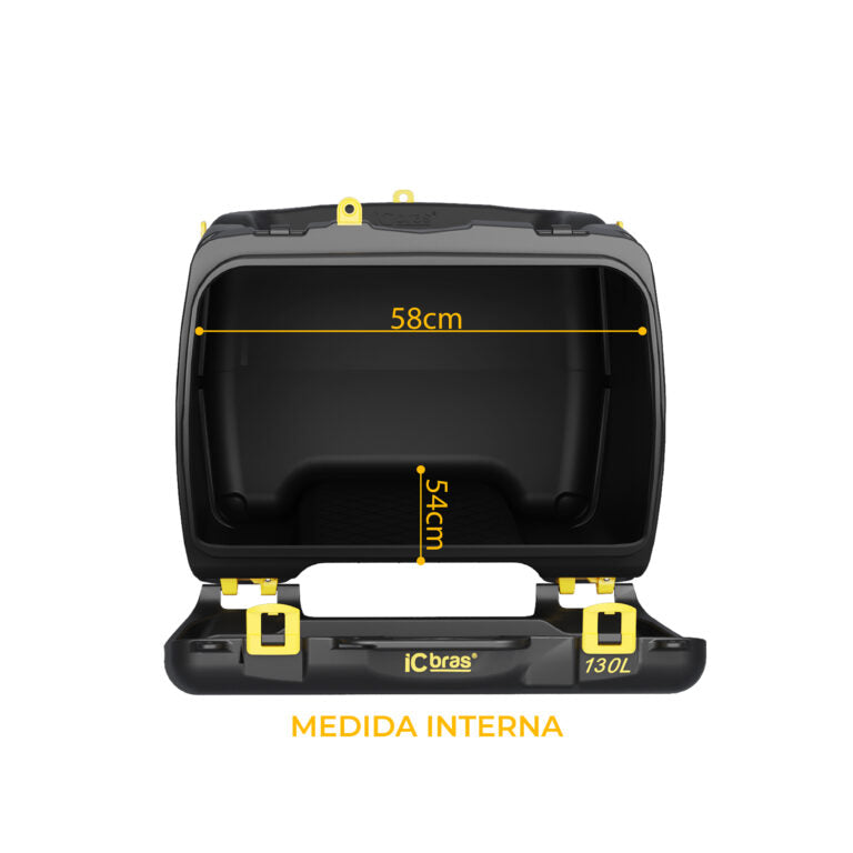 Baú ICBRAS 130L